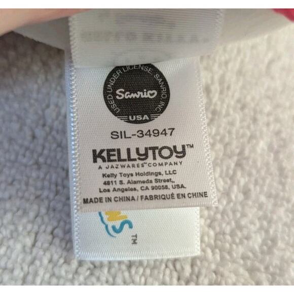 Squishmallows Hello Kitty Sanrio 6" Inch Cute Kawaii Stuffed Animal Kerropi - Picture 6 of 7